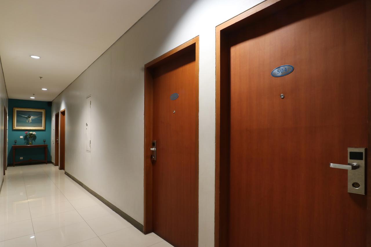 Hotel Blue Pacific Jakarta Kültér fotó