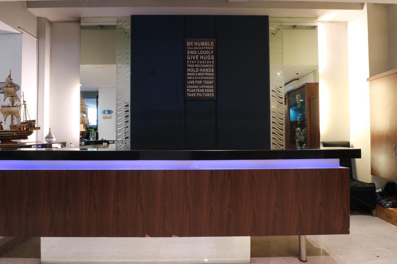 Hotel Blue Pacific Jakarta Kültér fotó