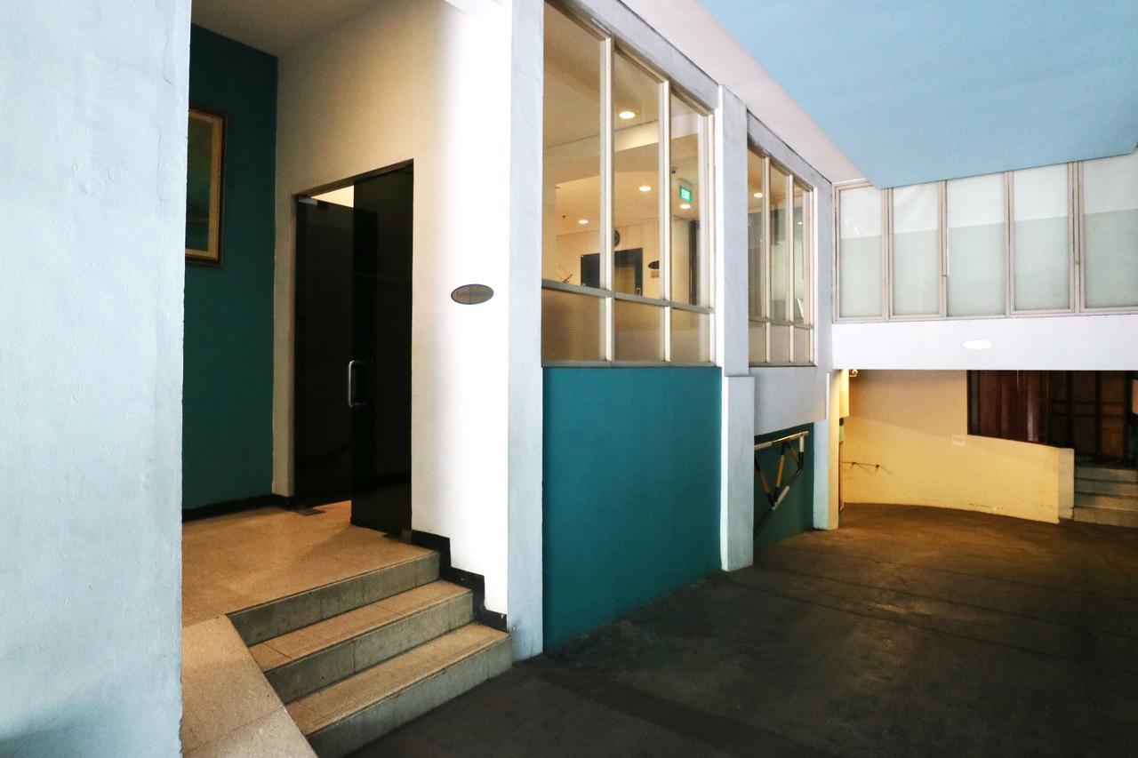 Hotel Blue Pacific Jakarta Kültér fotó