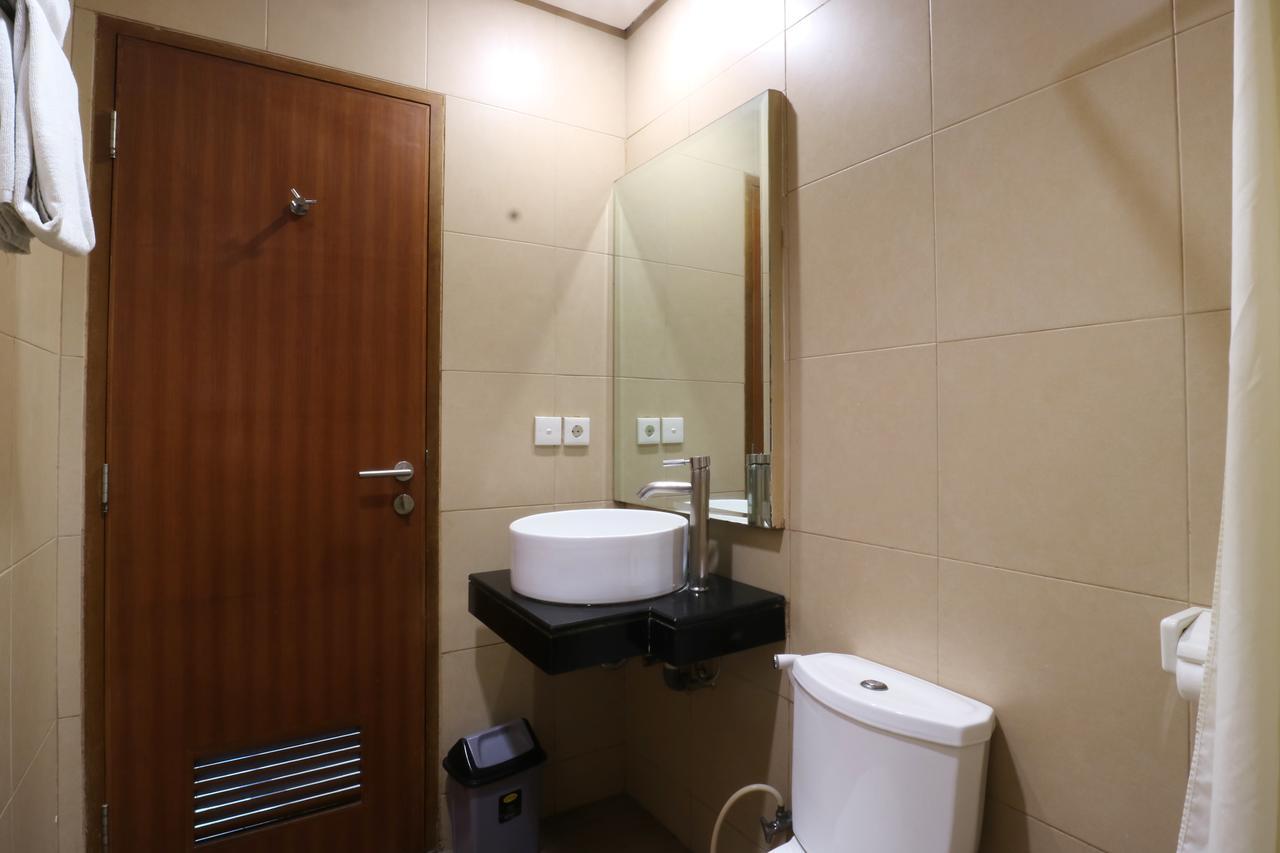 Hotel Blue Pacific Jakarta Kültér fotó