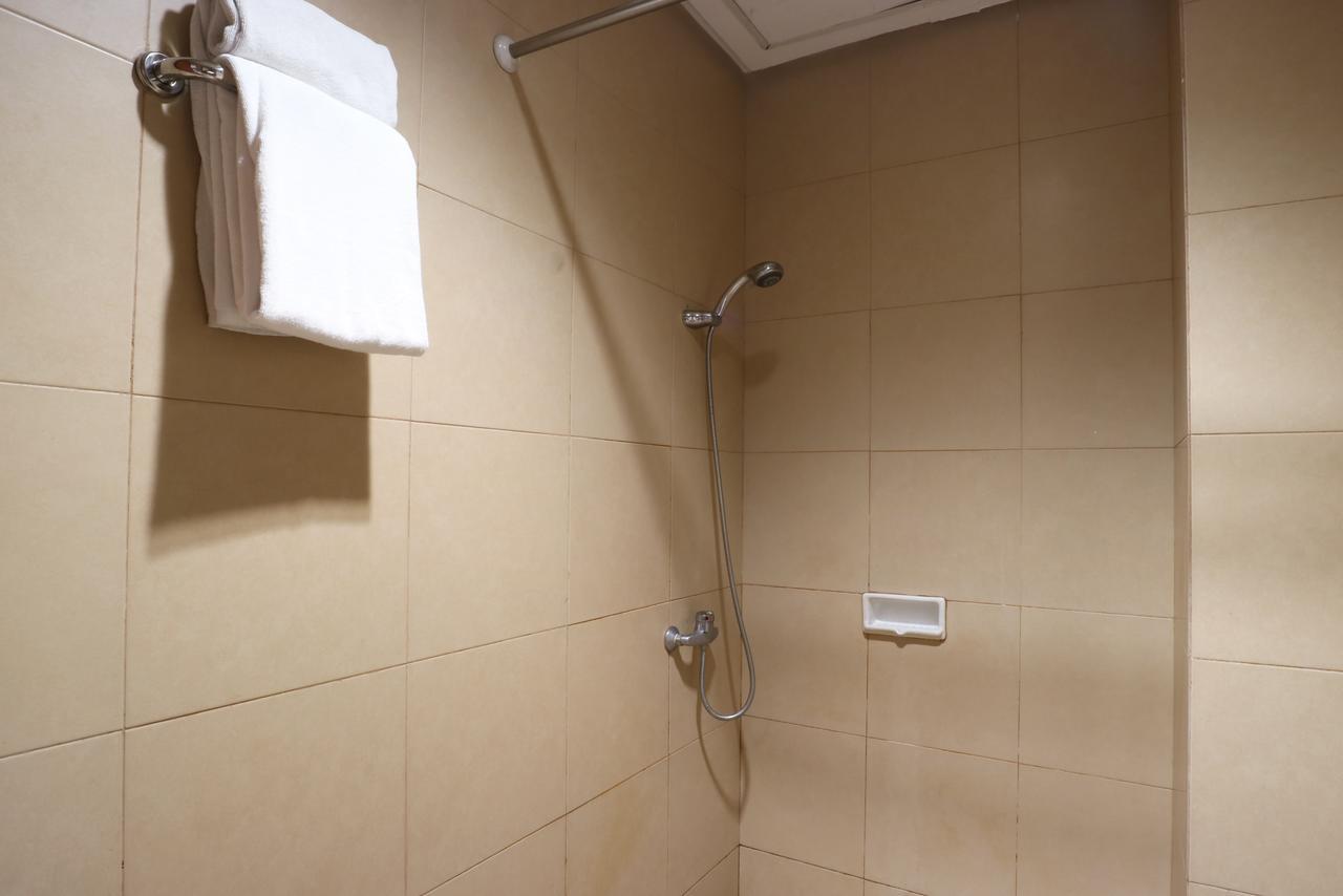 Hotel Blue Pacific Jakarta Kültér fotó